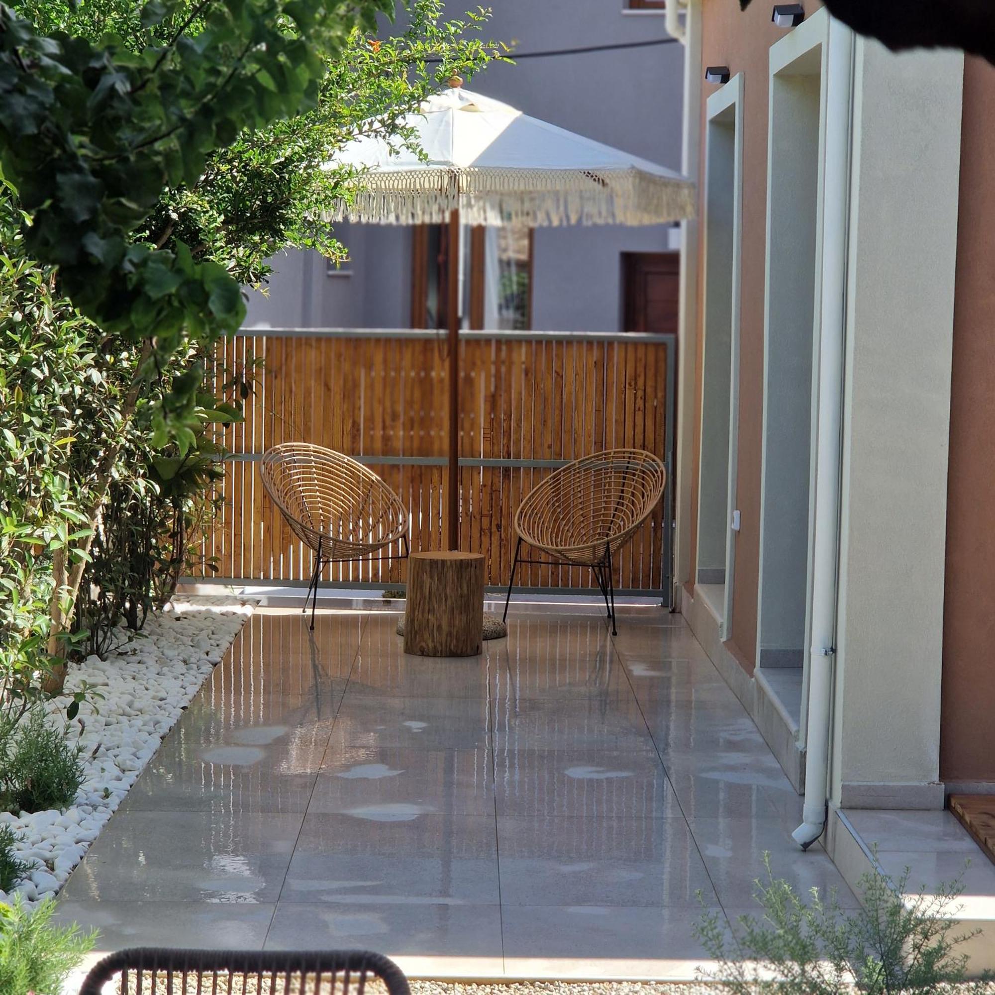 Avli Villa Preveza Exterior photo